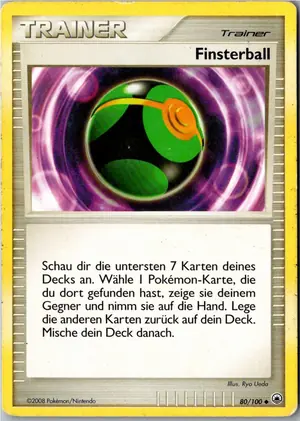 Finsterball Exemplar 1,95 €