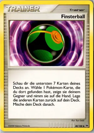 Finsterball Exemplar 1,95 €