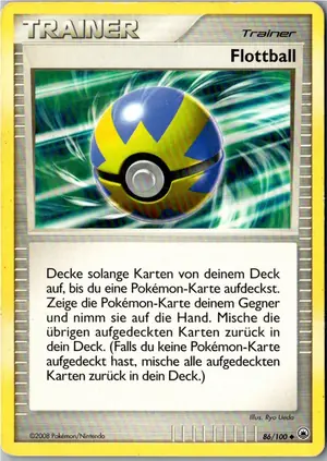 Flottball Exemplar 1,95 €