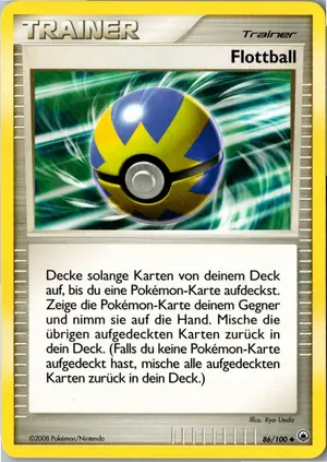 Flottball Exemplar 1,95 €
