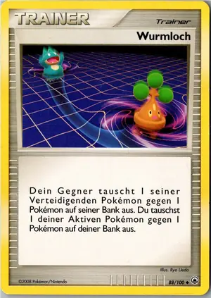 Wurmloch Exemplar 1,95 €