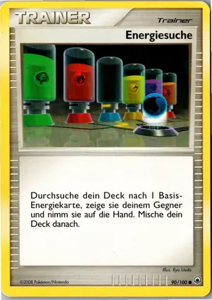 Energiesuche Exemplar 1,45 €