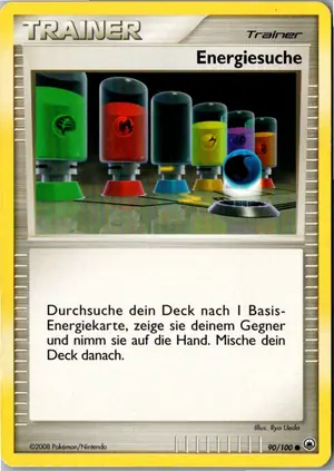 Energiesuche Exemplar 1,45 €