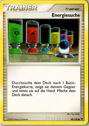 Energiesuche Exemplar 1,45 €