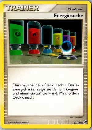 Energiesuche Exemplar 1,45 €