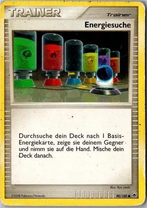 Energiesuche Exemplar 1,45 €