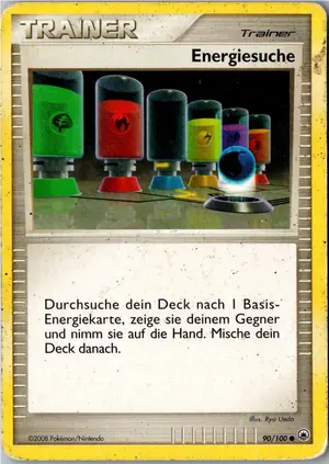 Energiesuche Exemplar 1,45 €