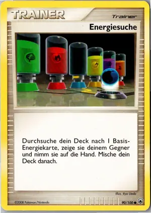 Energiesuche Exemplar 1,45 €