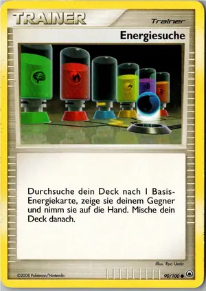 Energiesuche Exemplar 1,45 €