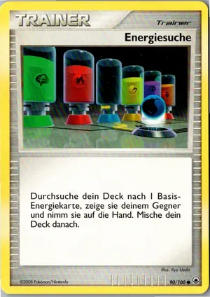 Energiesuche Exemplar 1,45 €