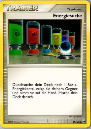 Energiesuche Exemplar 1,45 €