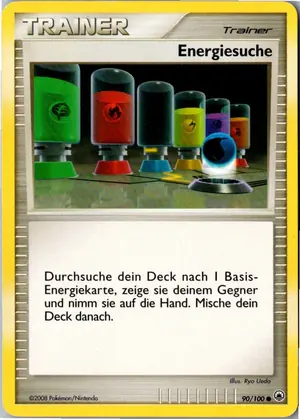 Energiesuche Exemplar 1,45 €