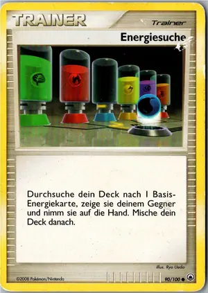 Energiesuche Exemplar 1,45 €