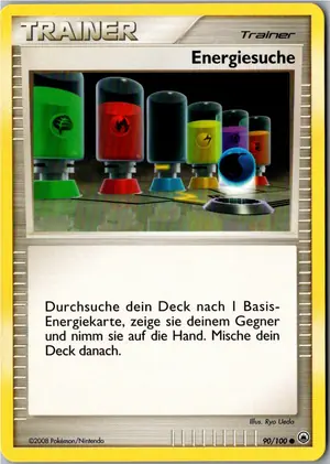 Energiesuche Exemplar 1,45 €