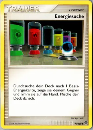 Energiesuche Exemplar 1,45 €