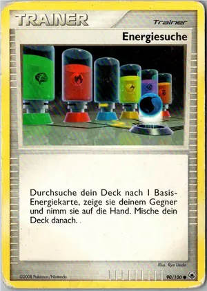 Energiesuche Exemplar 1,45 €