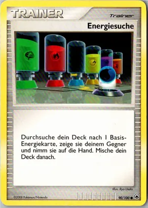 Energiesuche Exemplar 1,45 €