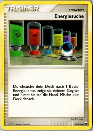 Energiesuche Exemplar 1,45 €