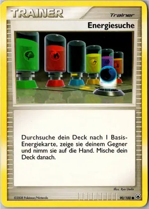 Energiesuche Exemplar 1,45 €