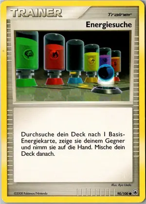 Energiesuche Exemplar 1,45 €