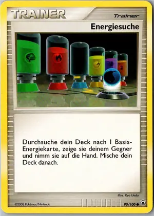 Energiesuche Exemplar 1,45 €