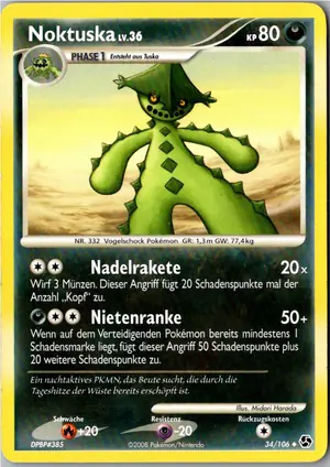 Noktuska Exemplar 1,95 €