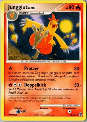 Jungglut Exemplar 1,95 €