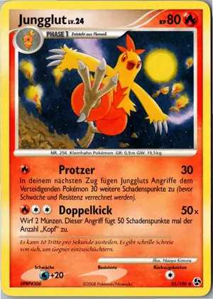 Jungglut Exemplar 1,95 €