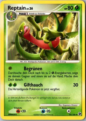 Reptain Exemplar 1,95 €