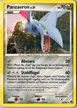 Panzaeron Exemplar 2,95 €