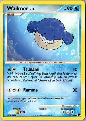 Wailmer Exemplar 1,95 €