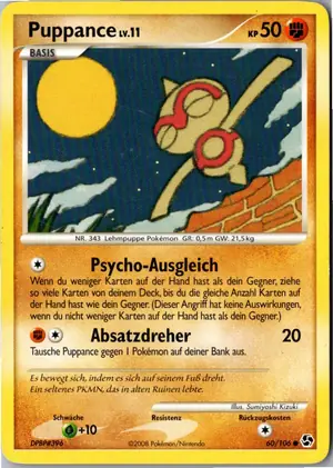 Puppance Exemplar 1,95 €