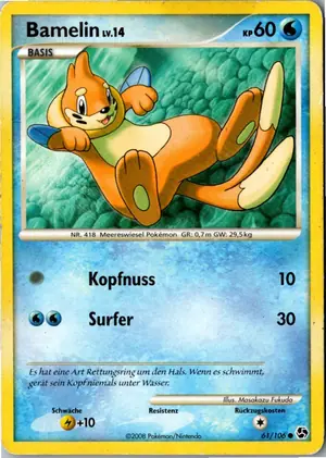 Bamelin Exemplar 1,95 €