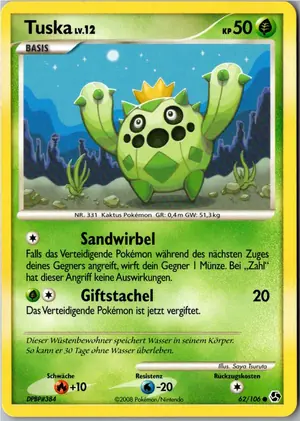 Tuska Exemplar 1,95 €