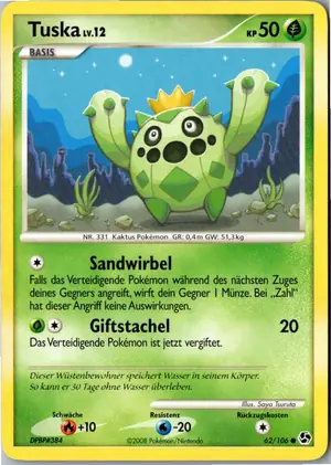 Tuska Exemplar 1,95 €