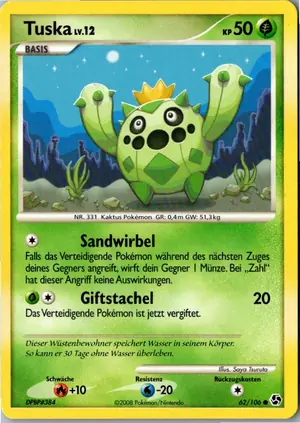 Tuska Exemplar 1,95 €