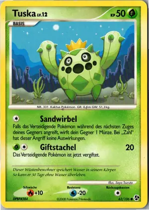 Tuska Exemplar 1,95 €