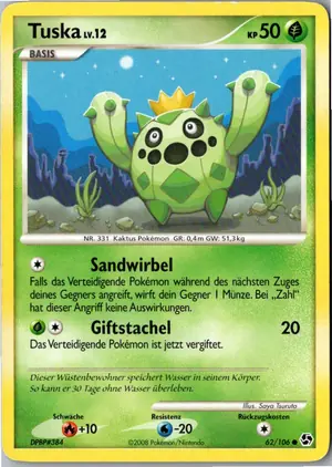 Tuska Exemplar 1,95 €