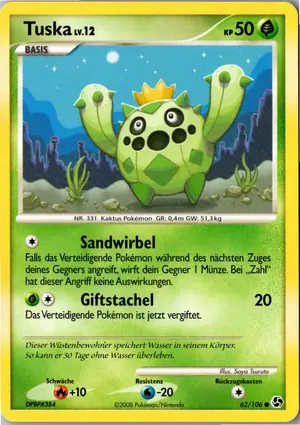 Tuska Exemplar 1,95 €