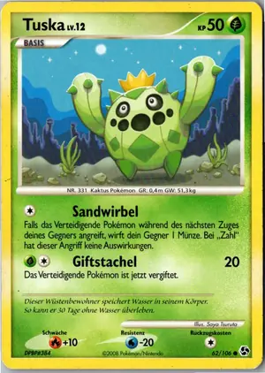 Tuska Exemplar 1,95 €