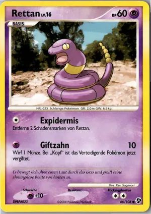 Rettan Exemplar 1,95 €