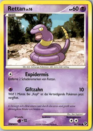 Rettan Exemplar 1,95 €