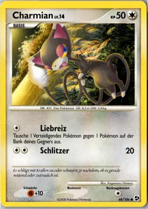 Charmian Exemplar 1,95 €