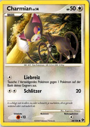 Charmian Exemplar 1,95 €