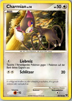 Charmian Exemplar 1,95 €