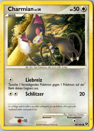 Charmian Exemplar 1,95 €