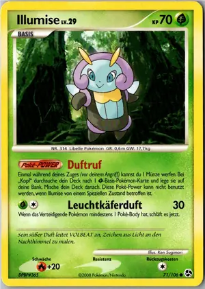Illumise Exemplar 1,95 €