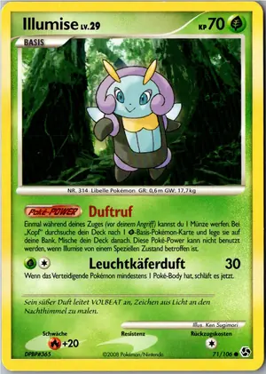Illumise Exemplar 1,95 €