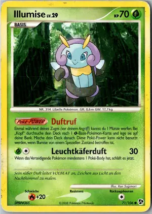 Illumise Exemplar 1,95 €