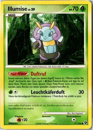 Illumise Exemplar 1,95 €